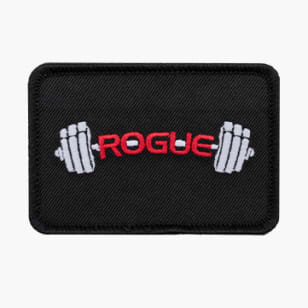 Rogue Barbell Club 2.0 Patch | Rogue Fitness